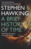 A Brief History Of Time - From Big Bang To Black Holes (Paperback) - Stephen Hawking Photo