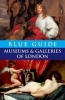 Blue Guide Museums and Galleries of London (Paperback, 4th Revised edition) - Tabitha Barber Photo