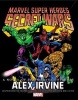 Secret Wars Prose Novel (Hardcover) - Alex Irvine Photo