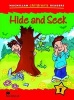 Macmillan Children's Readers 1a - Hide and Seek (Paperback) - P Shipton Photo