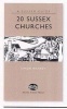 20 Sussex Churches (Hardcover) - Simon Watney Photo