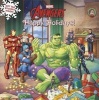 Marvel Avengers: Happy Holidays! (Paperback) - Thomas Macri Photo