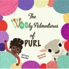 The Wooly Adventures of Purl (Hardcover) - Donna Mae Pasiczniak Photo