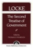 Locke - The Second Treatise of Government (Paperback) - Thomas P Peardon Photo