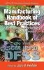 Manufacturing Handbook of Best Practices - An Innovation, Productivity, and Quality Focus (Hardcover) - Jack B Revelle Photo