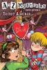 A to Z Mysteries Super Edition #8: Secret Admirer (Hardcover) - Ron Roy Photo