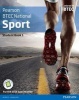 BTEC Nationals Sport Student Book 1 + Activebook, Student book 1 + activebook - For the 2016 Specifications (Paperback) - Adam Gledhill Photo