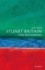 Stuart Britain: A Very Short Introduction (Paperback) - John Morrill Photo