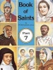 Book of Saints, Part 7 (Paperback) - Lawrence G Lovasik Photo