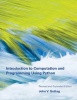 Introduction to Computation and Programming Using Python (Paperback, revised and expanded ed) - John V Guttag Photo