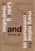 Linking Universities and Marginalised Communities - South African Case Studies of Innovation Focused on Livelihoods in Informal Settings (Paperback) - Glenda Kruss Photo