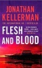 Flesh and Blood (Paperback, New Ed) - Jonathan Kellerman Photo