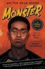 Monster: A Graphic Novel (Hardcover) - Walter Dean Myers Photo