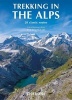 Trekking in the Alps (Paperback) - Kev Reynolds Photo