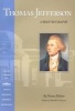 Thomas Jefferson - A Brief Biography (Paperback) - Dumas Malone Photo