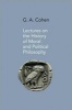 Lectures on the History of Moral and Political Philosophy (Hardcover, New) - Jonathan Wolff Photo