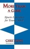 More Than a Game - Sports Literature for Young Adults (Hardcover) - Chris Crowe Photo