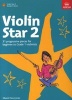 Violin Star 2, Student's Book, with CD (Sheet music) - Edward Huws Jones Photo