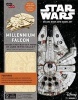 Incredibuilds: Star Wars: Millennium Falcon Deluxe Book and Model Set (Hardcover) - Michael Kogge Photo