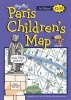 Guy Fox Paris Children's Map (Sheet map, folded) - Kourtney Harper Photo