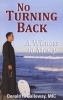 No Turning Back - A Witness to Mercy (Paperback) - Donald H Calloway Photo