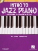 Intro to Jazz Piano (Paperback) - Mark Harrison Photo