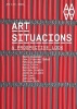 Art Situacions - a Prospective Look : Mauro Cerqueira, Pepe Cifuentes/flo6x8, Patricia Dauder, Carla Filipe, Nuria Fuster, Santiago Giralda, Jaime De La Jara, Miki Leal, Juan Laopez, Francesc Ruiz (Microfilm) - Vicente Todoli Photo