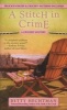 A Stitch in Crime (Paperback) - Betty Hechtman Photo