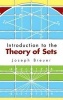 Introduction to the Theory of Sets (English, German, Paperback) - Joseph Breuer Photo