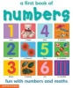 A First Book of Numbers (Paperback) - Chez Picthall Photo