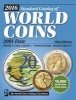 Standard Catalog of World Coins 2001-Date 2016 (Paperback, 10th Revised edition) - George S Cuhaj Photo