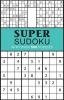 Super Sudoku (Paperback) - Parragon Photo