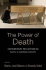 The Power of Death - Contemporary Reflections on Death in Western Society (Paperback) - Maria Jose Blanco Photo