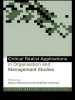 Critical Realist Applications in Organisation and Management Studies (Paperback) - Stephen Ackroyd Photo