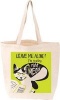 I'm Reading Right Meow Tote (Other printed item) - Love Lit Photo