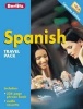 Spanish Berlitz Travel Pack (Paperback, Revised edition) - Douglas Ward Photo