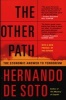 The Other Path - The Economic Answer to Terrorism (English, Spanish, Paperback, New ed) - Hernando de Soto Photo