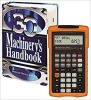 Machinery's Handbook 30th. Edition, Large Print, & Calc Pro 2 Combo (Book, 30th) - Erik Oberg Photo