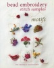 Bead Embroidery Stitch Samples - Motifs (Paperback) - Yasuko Endo Photo