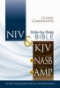 Classic Comparative Side-by-side Bible (Hardcover) - New International Version Photo