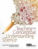 Teaching for Conceptual Understanding in Science (Paperback) - Richard Konicek Moran Photo