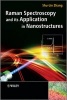 Raman Spectroscopy and Its Application in Nanostructures (Hardcover, New) - Shu Lin Zhang Photo