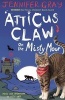 Atticus Claw on the Misty Moor (Paperback, Main) - Jennifer Gray Photo