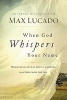 When God Whispers Your Name (Paperback) - Max Lucado Photo