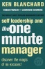 Self Leadership and the One Minute Manager - Discover the Magic of No Excuses! (Paperback) - Ken Blanchard Photo