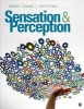 Sensation and Perception (Hardcover) - Bennett L Schwartz Photo