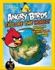 Angry Birds Explore the World (Paperback) - National Geographic Kids Photo