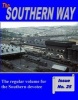 The Southern Way, Issue No 25 (Paperback) - Kevin Robertson Photo