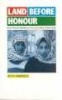 Land before honour - Palestinian women in the occupied territories (Paperback) - Kitty Warnock Photo