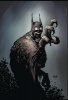 Absolute Batman the Court of Owls - The Court of Owls (Hardcover) - Greg Capullo Photo